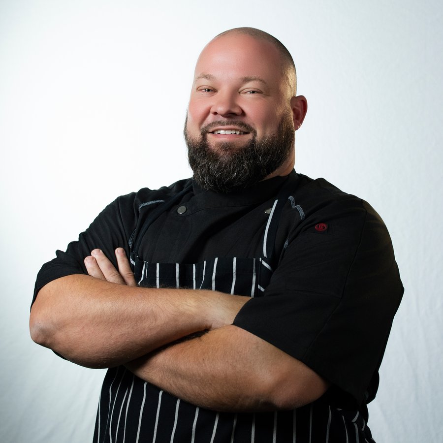Chef Steve, Forward Faith Catering